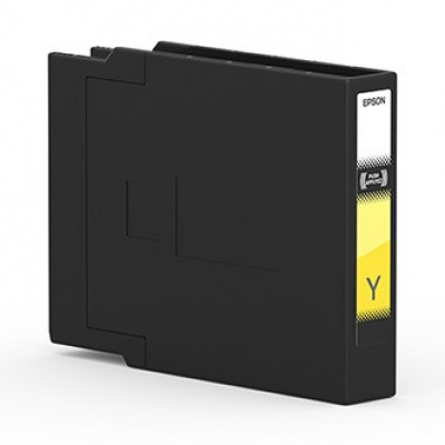 Epson originální ink C13T13X440, XL, yellow
