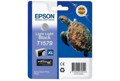 Epson T15794010 světle černá (light black) originální cartridge
