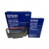 Epson ERC 38 C43S015376, červeno-černá, originální barvicí páska