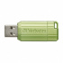 Verbatim 49462 Store N Go PinStripe, USB flask disk, USB 2.0, 128GB, zelený