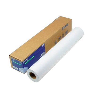 Epson C13S041855 Singleweight Matte Paper Roll, 120 g, 1118mmx40m, 120 g, bílý