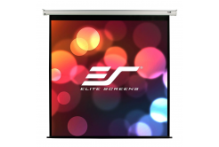 ELITE plátno elektrické motorové 99'' 1:1