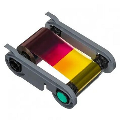 Evolis R7H206NAAA barvicí folie, colour