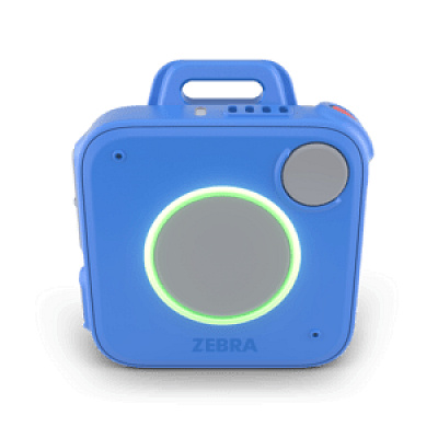 Zebra WS101-H WS1013-0HC00040EWR, portable Bluetooth communication device