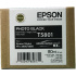 Epson T5801 foto černá (photo black) originální cartridge