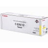 Canon C-EXV17 0259B002 žlutý (yellow) originální toner