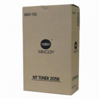 Konica Minolta MT205B černý (black) originální toner