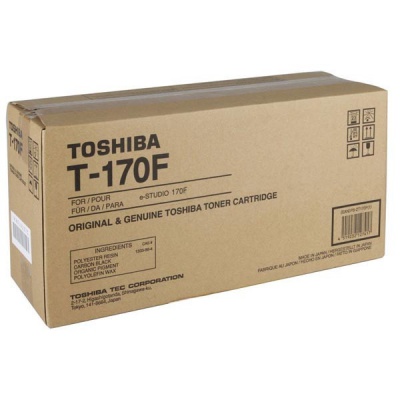 Toshiba T170 černý (black) originální toner