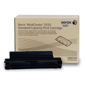 Xerox originální toner 106R01531, black, 11000str., Xerox WorkCentre ...