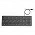 HP 150 CZ/SK klávesnice drátová (USB) CZ/SK, černá