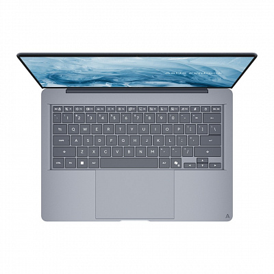 ASUS Zenbook 14/UX3480QA-OLED077W/Snapdragon X X1 26 100/14"/WUXGA/16GB/512GB/Adreno/W11H/Blue/2R