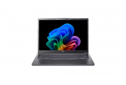 Acer Aspire 14 AI/A14-52M-58T2/U5-226V/14"/WUXGA/16GB/512GB SSD/Arc 130V/W11H/Gray/2R