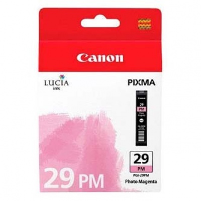 Canon PGI-29PM 4877B001 photo purpurová (photo magenta) originální cartridge