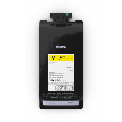 Epson C13T53F400 žlutá (yellow) originální cartridge