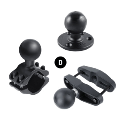 RAM Mounts Round Base Plate