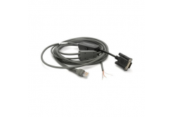 Zebra CBA-R13-S09EAR connection cable , RS-232, Nixdorf