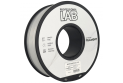 Professional Lab FG-P11-E1, 3D filament, ABS+, Transparent, 1kg, 1,75mm
