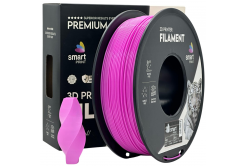 Smart Print FG-S33-E1, 3D filament, PETG, Pink, 1kg, 1,75mm