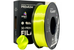 Smart Print FG-S95-E1, 3D filament, PLA, Yellow, 1kg, 1,75mm