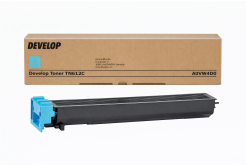 Develop TN-612C A0VW4D0 azurový (cyan) originální toner