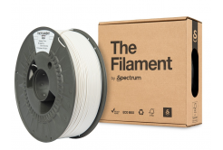 "The Filament" by Spectrum TF-24209, ASA, 1.75mm, TRAFFIC WHITE, 1kg