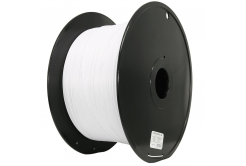Professional Lab FG-P194-E1, 3D filament, PLA+, 1,75mm, 5000g, Bílý (White)