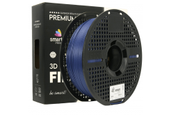 Smart Print FG-S209-E1, 3D filament, PETG + CF, 1,75mm, 1000g, Modrý (Blue)