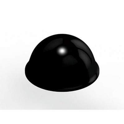 3M Bumpon™ SJ5027 černý, plato= 40 ks