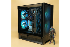 Raiko herní počítač Epic – RTX 5090 32GB, Intel Core Ultra 9 285K, 32GB / 64GB RAM, 1TB / 2TB SSD