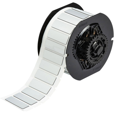 Brady B30EP-172-593-SL / 118025, Raised Profile Labels, 44.99 mm x 14.99 mm