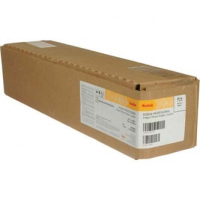 Kodak 610/30.5m/Professional Inkjet Photo paper Lustre, pololesklý, 24", KPRO24L, 255 g/m2, papír, bílý, pro inkoustové tiskárny, 