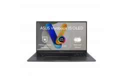 ASUS Vivobook 15 OLED/M1505YA/R7-7730U/15,6"/FHD/16GB/1TB/RX Vega 8/W11H/Black/2R