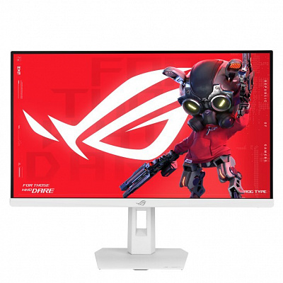 ASUS 90LM0C92-B01171 ROG/XG27ACMES-W/27"/IPS/QHD/255Hz/1ms/Bílá/3R