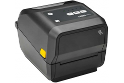 Zebra ZD421t ZD4A042-30EW02EZ TT, 8 dots/mm (203 dpi), tiskárna štítků, EPLII, ZPLII, USB, odlepovač, black (nástupce GC420t)