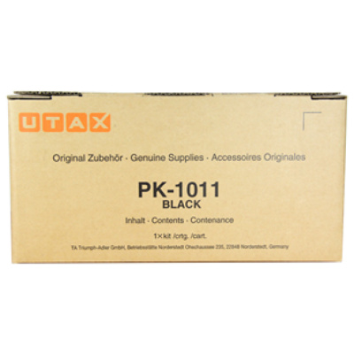 Triumph Adler originální toner 1T02RY0TA0, black, 7200str., PK-1011, Triumph Adler P-4020DN/P-4020DW