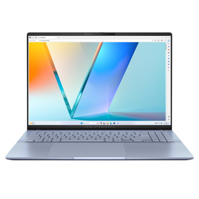 ASUS Vivobook S 16 OLED S5606CA-OLED048X Notebook, U7-255H, 16", 2880x1800, 32GB, 1TB, Intel int, W11P, Blue, 2R