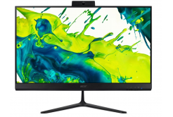 Acer DQ.BR4EC.001 Aspire/C24-2G_LUBR75825U_65W/23,8"/FHD/R7-5825U/16GB/512GB/AMD int/W11H/Černá/2R