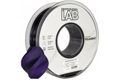 Professional Lab FG-P102-E1, 3D filament, PLA Dual Color, Black Purple, 1kg, 1,75mm
