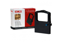 OKI 9002303, černá, originální barvicí páska