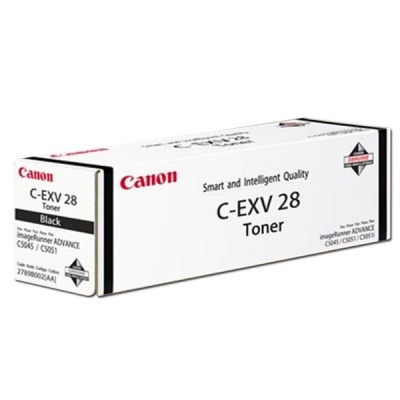 Canon C-EXV28 (2789B002) černý (black) originální toner