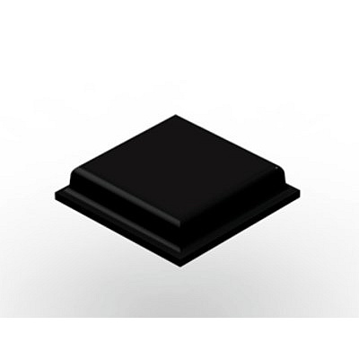 3M Bumpon™ SJ5007 černý, plato = 54 ks
