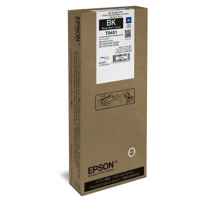 Epson T9451 černá (black) originální cartridge