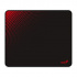 Podložka pod myš G-Pad 230S, látková, černo-červená, 230*190 mm, 2,5 mm, Genius
