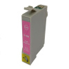 Epson T0806 světle purpurová (light magenta) kompatibilní cartridge