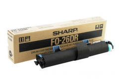 Sharp FO26DR černá (black) originální válec