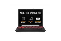 ASUS TUF Gaming A15/FA507NV-LP025W/R5-7535HS/15,6"/FHD/16GB/512GB SSD/RTX 4060/W11H/Gray/2R