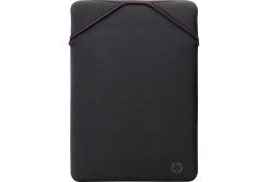 HP Protect. Revers. 14 Grey/Mauve Laptop Sleeve
