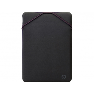 HP Protect. Revers. 14 Grey/Mauve Laptop Sleeve