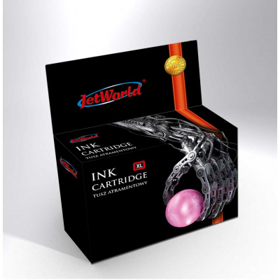 JetWorld PREMIUM kompatibilní cartridge pro Epson T6736 světle purpurová (light magenta)