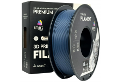 Smart Print FG-S130-E1, 3D filament, PLA, Carbon Fiber Blue, 1kg, 1,75mm